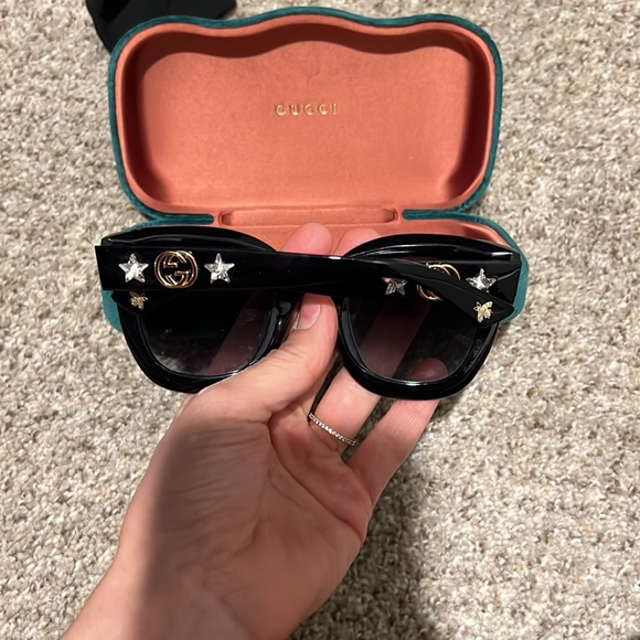 Authentic Gucci sunglasses